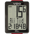 VDO M1.1wl fietscomputer 5-functies draadloos