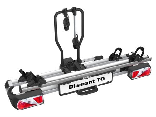 Pro user User diamant tg trekhaak fietsendrager nm 2 fiets