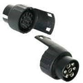 Tirex adapterstekker 7-13 polig jaeger 5cm
