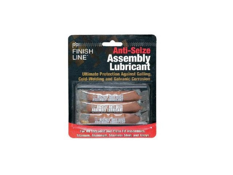 Finish line vet anti seize assembly lubricant