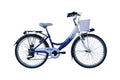 MBM Flair D 32 cm 6 sp blauw wit