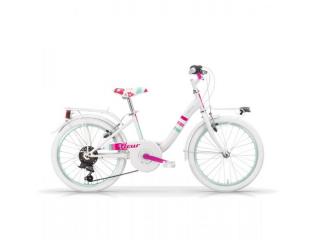 MBM MBM, Fleur D34 cm wit 6 sp