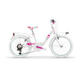 MBM MBM, Fleur D 41 cm wit 6 sp