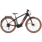 RM Storm INT e90-29 Touring 29x19.0(L) MAT BLK/SILVER/RED
