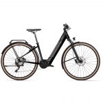 RM Crossride INT e450 Touring 29x17.0(M) MAT BLK/SILV/D.SILV