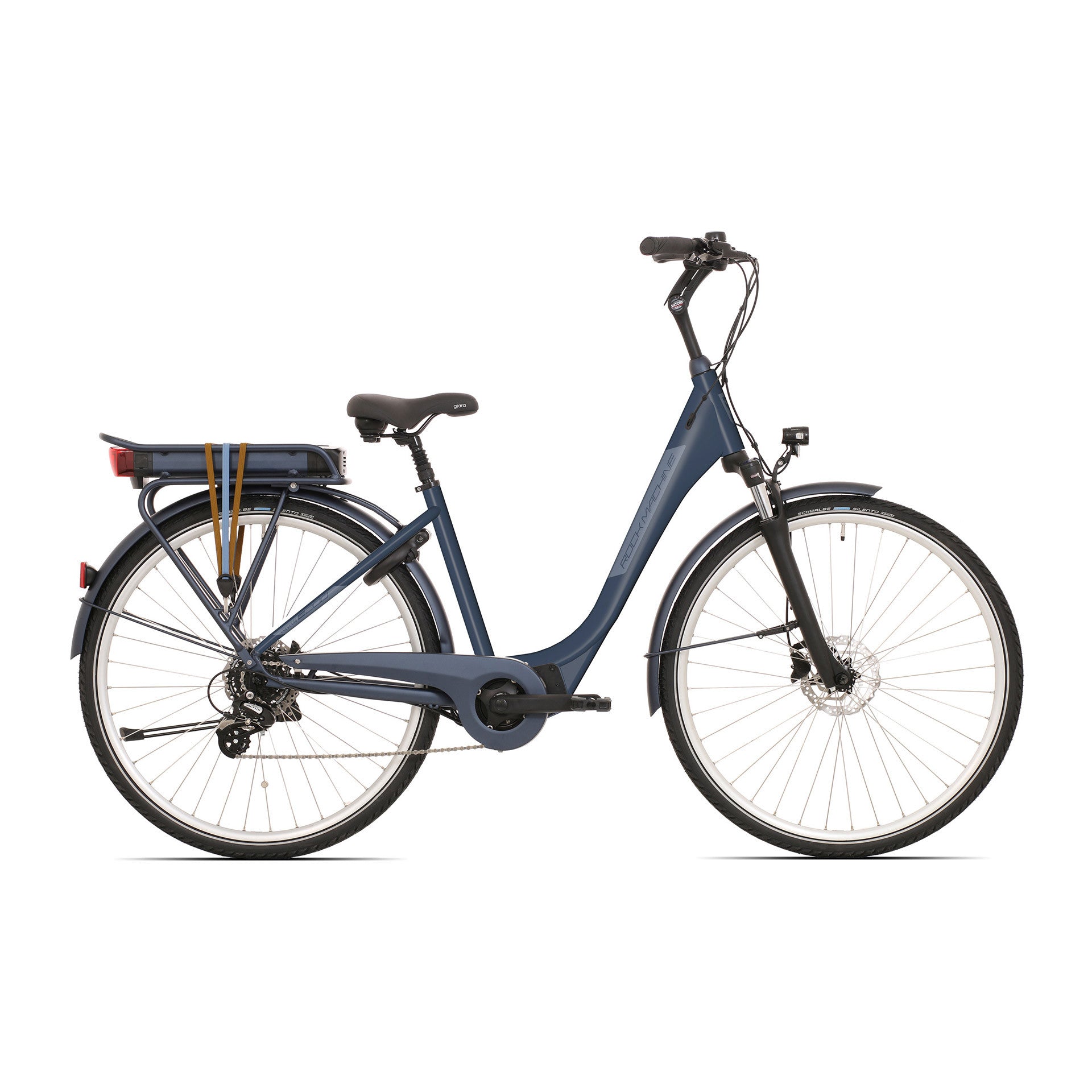 RM Cityride e200 SD 28x48cm(L) MATTE DARK BLUE