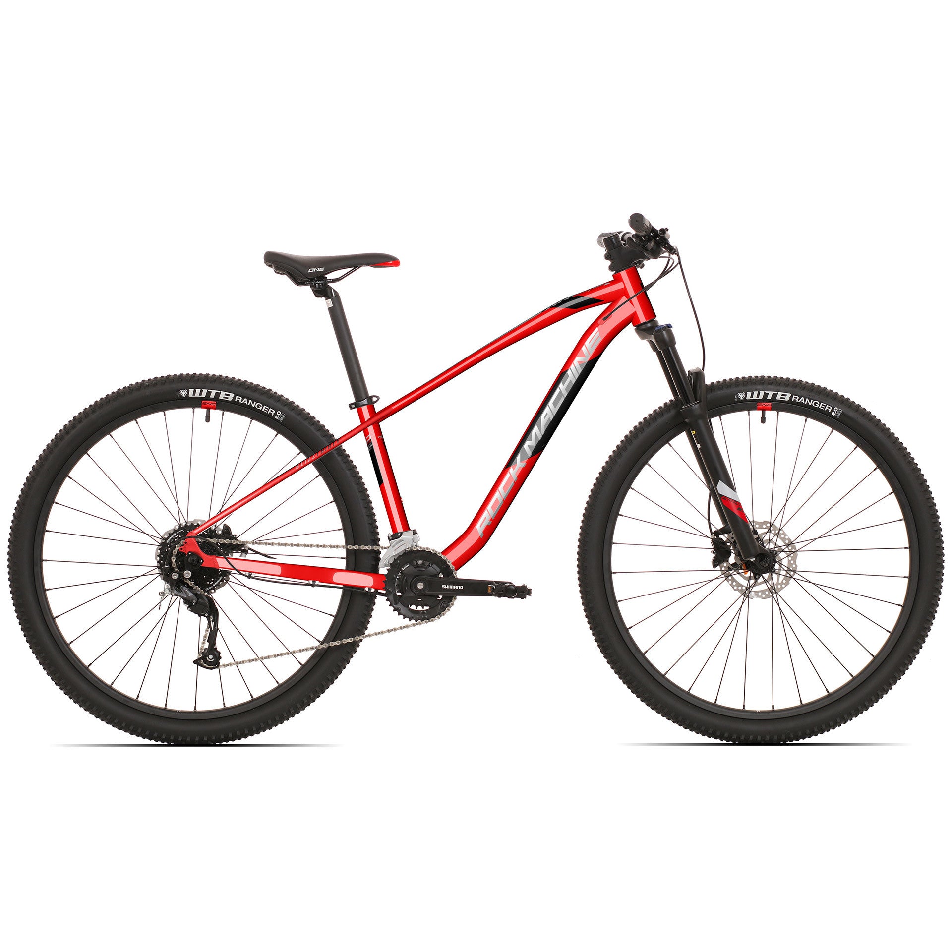 RM Blizz 30-29 29x15.0(S) GLOS RED/BLK/SILV