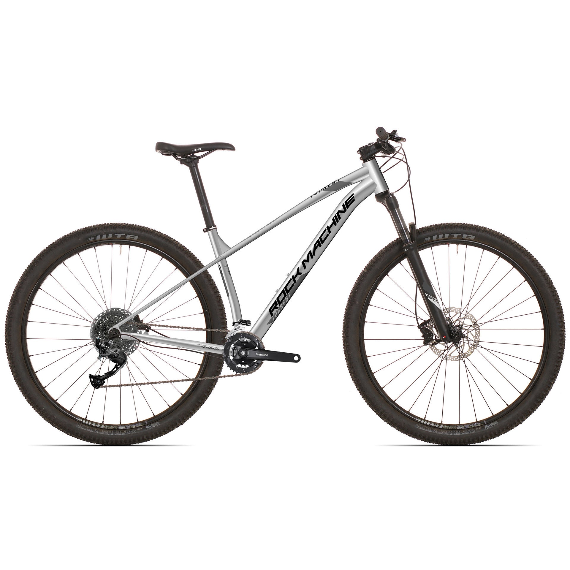 RM Torrent 50-29 29x21.0(XL) GLOSS SILVER/BLACK