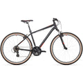 RM Crossride 100 29x20.0(L) MAT BLK/D.GRY/RED