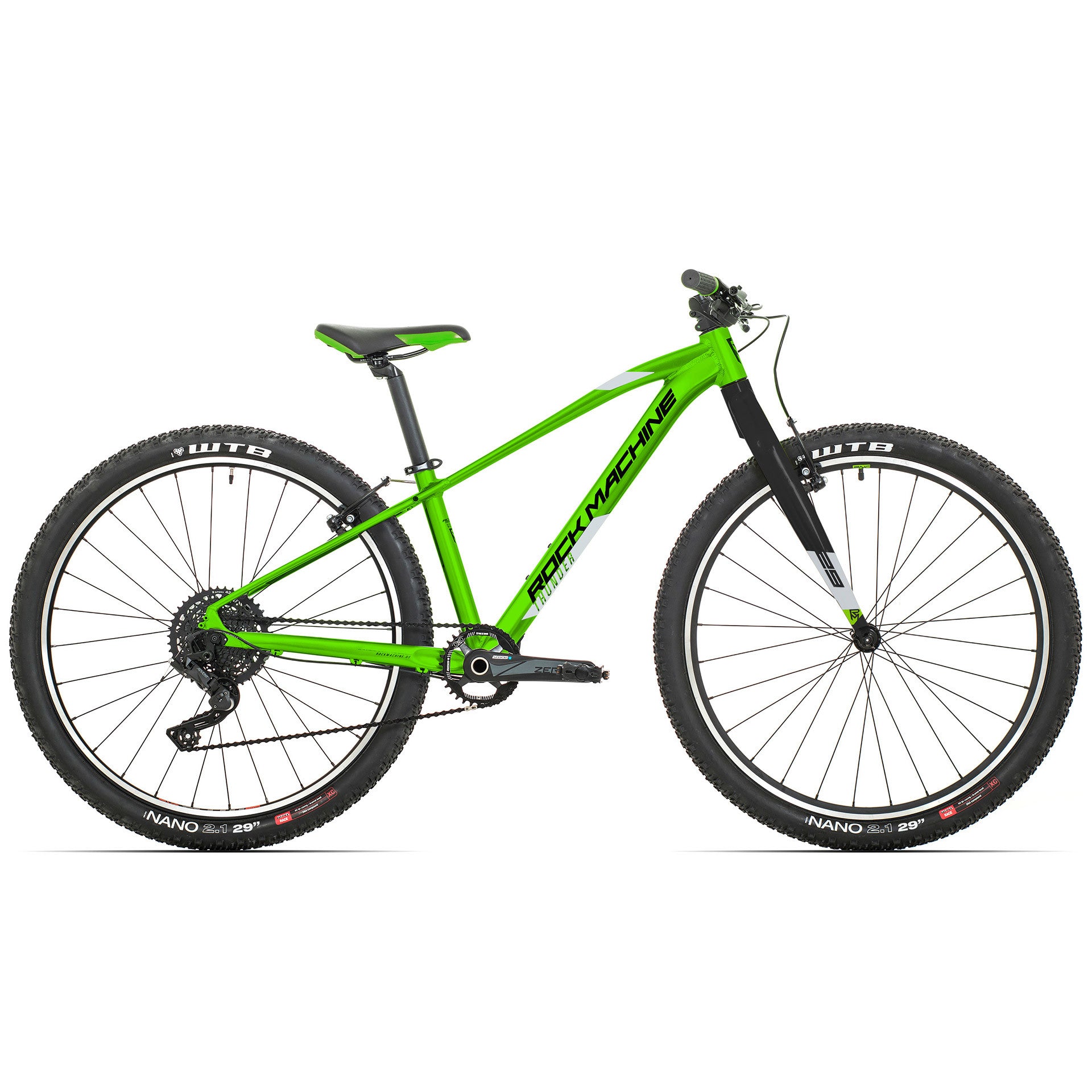 RM Thunder 29 VB 29x13.5(XS) GLOS DVO/SILV/BLK