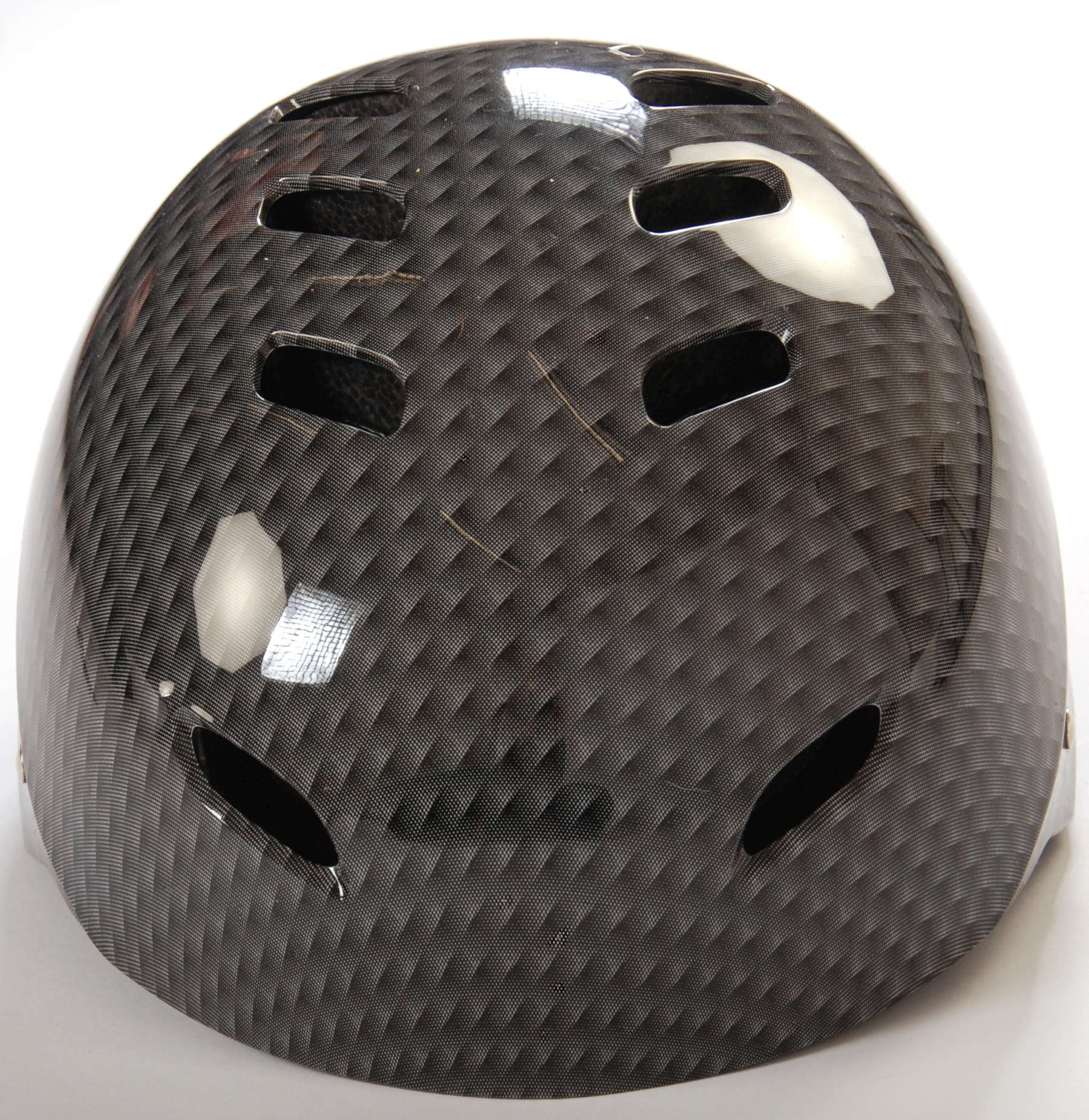 Volare Fiets Skatehelm - Grijs - 55-57 cm