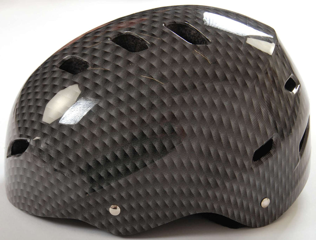 Volare Fiets Skatehelm - Grijs - 55-57 cm