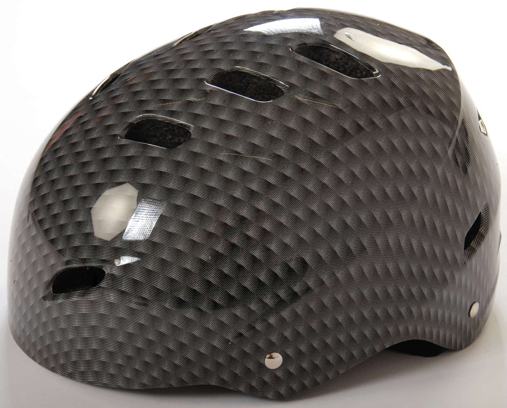 Volare Fiets Skatehelm - Grijs - 55-57 cm