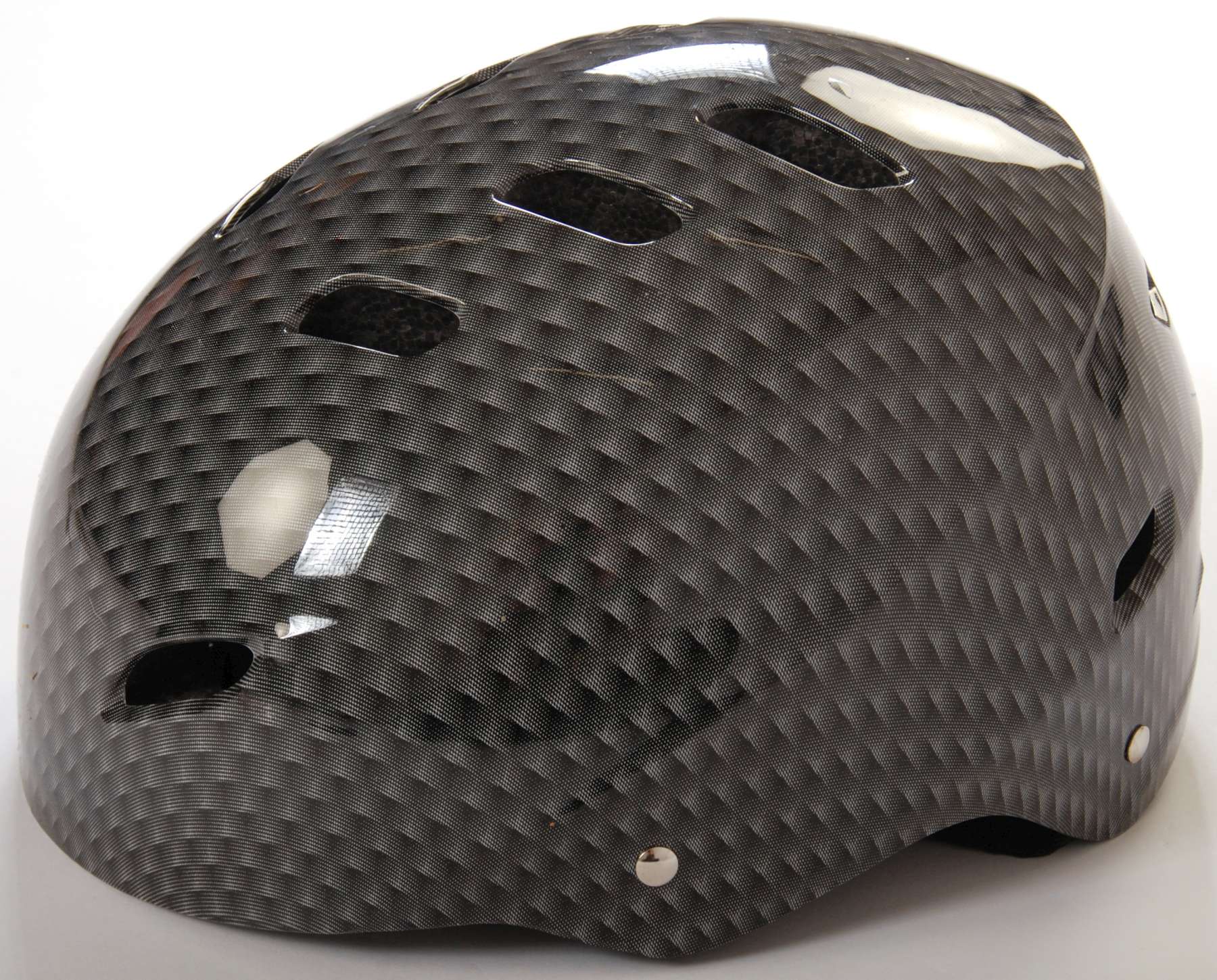 Volare Fiets Skatehelm - Grijs - 55-57 cm