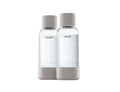 Mysoda 0.5 Literflessen voor soda maker 2 stuks Dove
