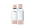 Mysoda 0.5 Literflessen voor soda maker 2 stuks Nude