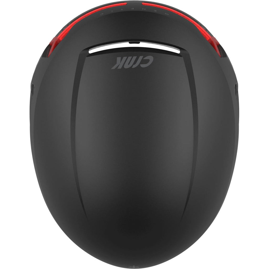 Crnk helm genetic alpha zwart l 57-63cm