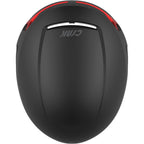 Crnk helm genetic alpha zwart l 57-63cm