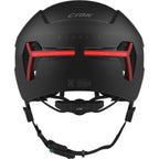 Crnk helm genetic alpha zwart l 57-63cm