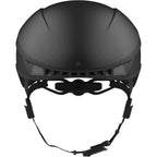 Crnk helm genetic alpha zwart m 52-56cm
