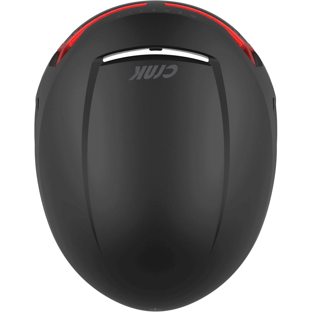 Crnk helm genetic alpha zwart m 52-56cm