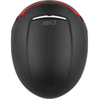 Crnk helm genetic alpha zwart m 52-56cm