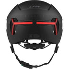 Crnk helm genetic alpha zwart m 52-56cm