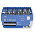 105704 Bits-selector 1/4" Safety Torx 10 delig
