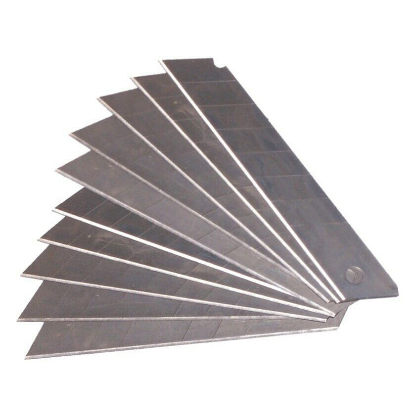 Berner 857386 Afbreekmesjes los dispenser 100/18 p/10