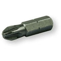 Berner 51101-10 bit 1 4 pz-2 25mm p stuk