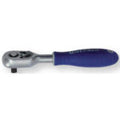 Berner ratel 1/4" heavy duty 20 tands 125mm