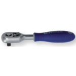 Berner ratel 1/4" heavy duty 20 tands 125mm