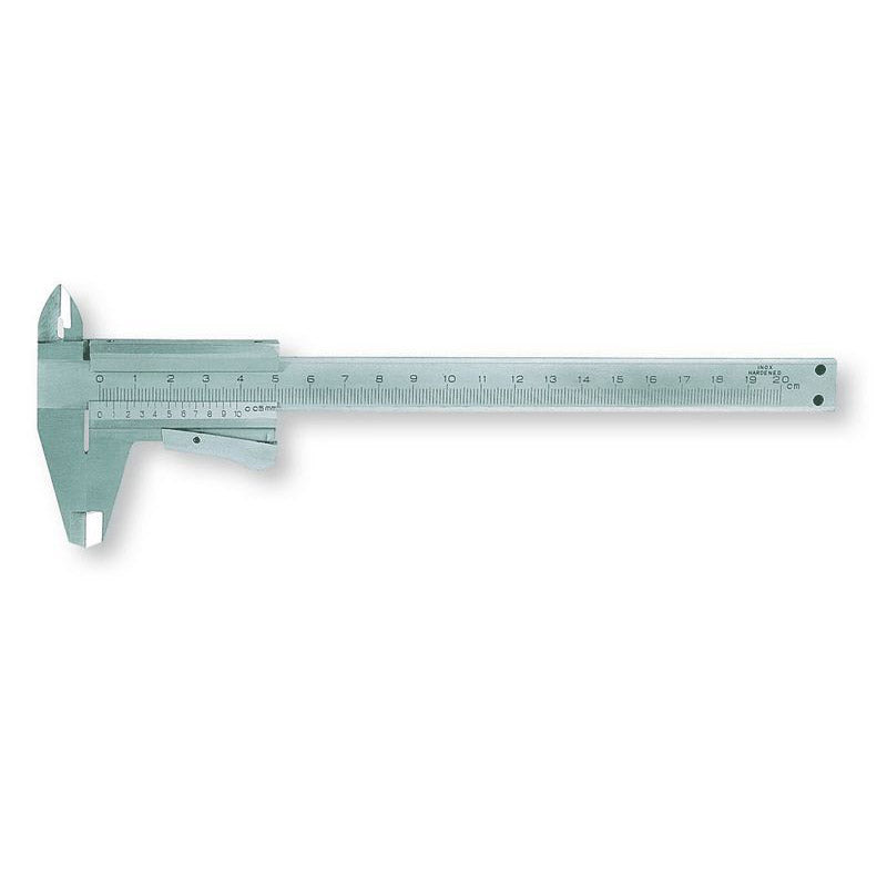 Berner Schuifmaat Top (analoog) 0-150mm