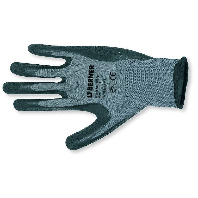 Handschoenen B-Grip Maat XL 9