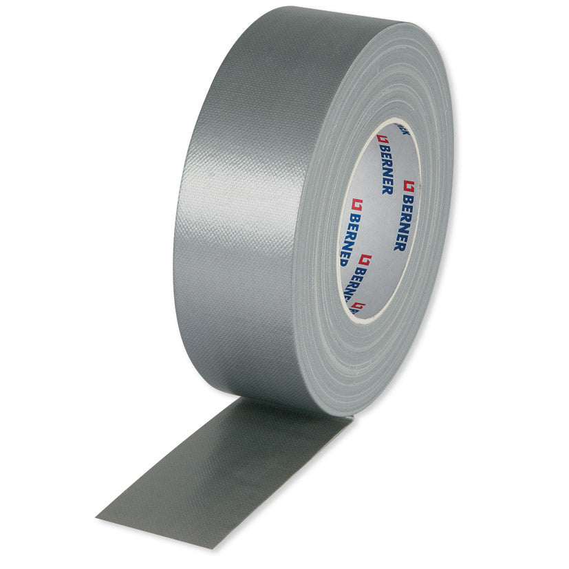 Berner 369081 50mm x 50m zilver