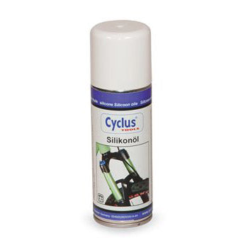 Cyclus tools siliconen-spray silicone spray cyclus 400ml