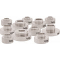 Cycplus cyclus inpersbusset lagers binnen ø12mm buiten ø21mm