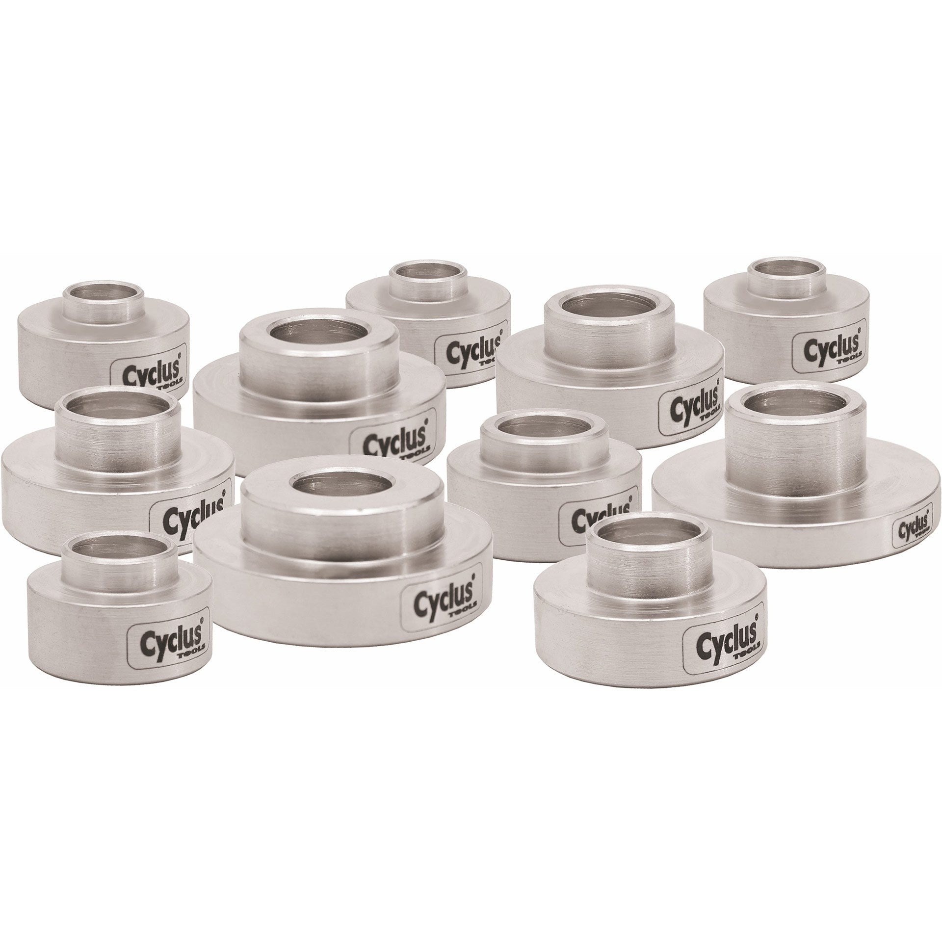 Set inpersbussen lager 7202963 15mm binnen/24mm buiten Cyclus