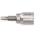 Cycplus cyclus rateldop inbus 6mm ⅜