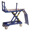Cyclus hydraulische Worklift MY 18 730008