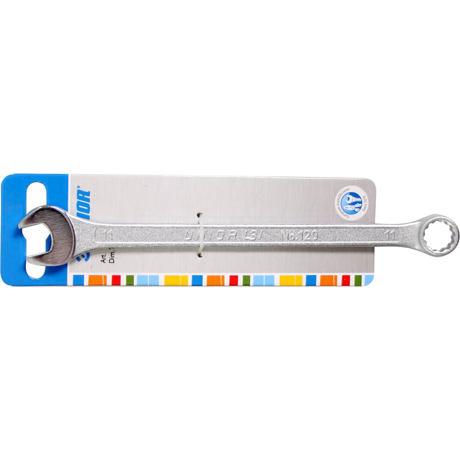 Unior grs ringsteeksleutel lang 11mm inl