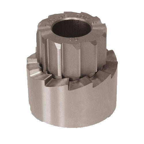 Cyclus tools milling head for head tube without holder