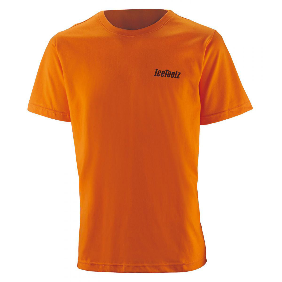 IceToolz T-shirt korte mouw, maat S, 100% katoen