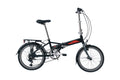 Selle Granada 6 versnellingenaluminium frame