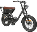 FAT Grunberg Fatbike E times Tours D Altus 7 sp Mdisc