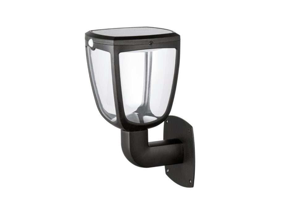 gizmo solar buitenverlichting wandlantaarn - zonne-energie