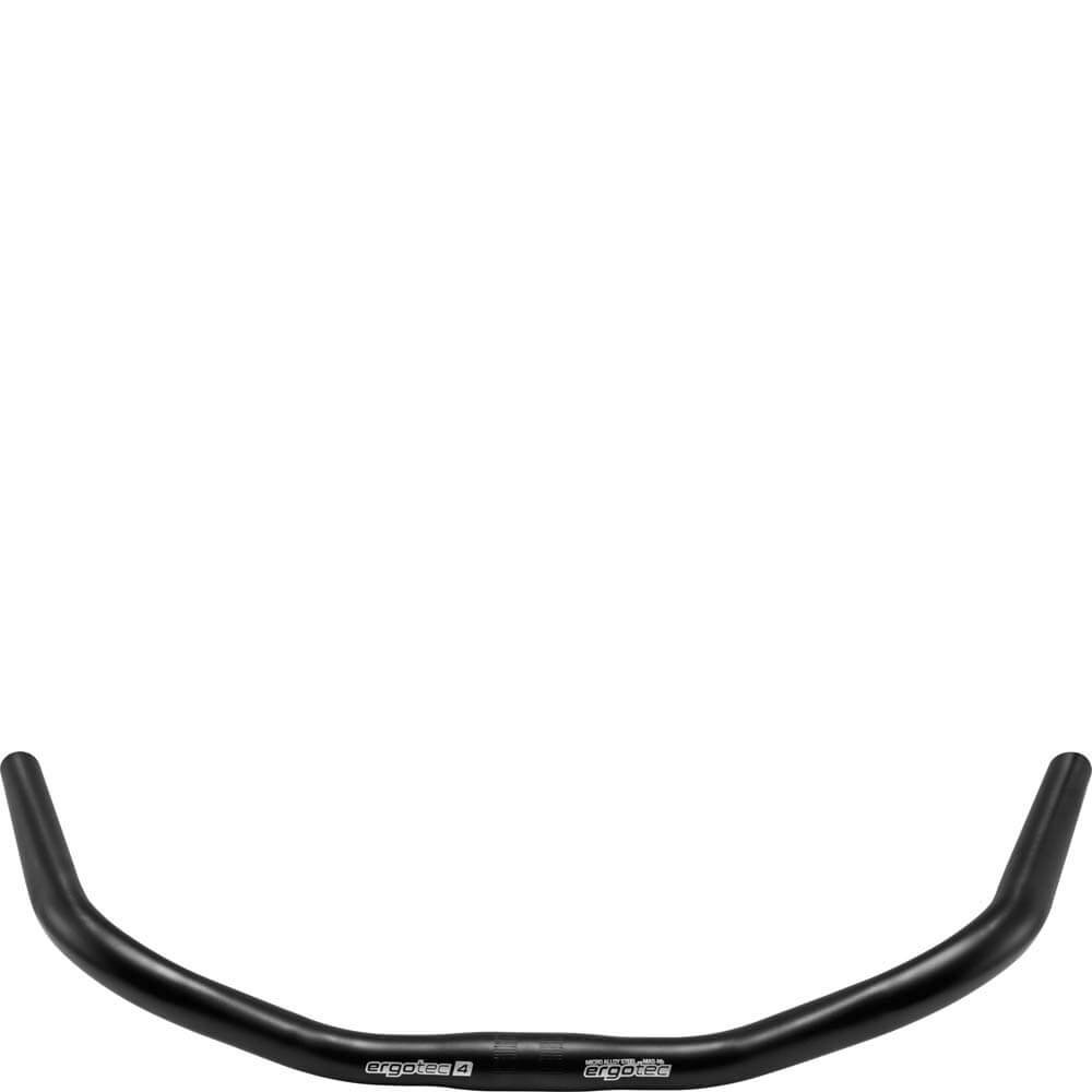 Ergotec stuurbocht Country 25.4 Mas-nb zwart