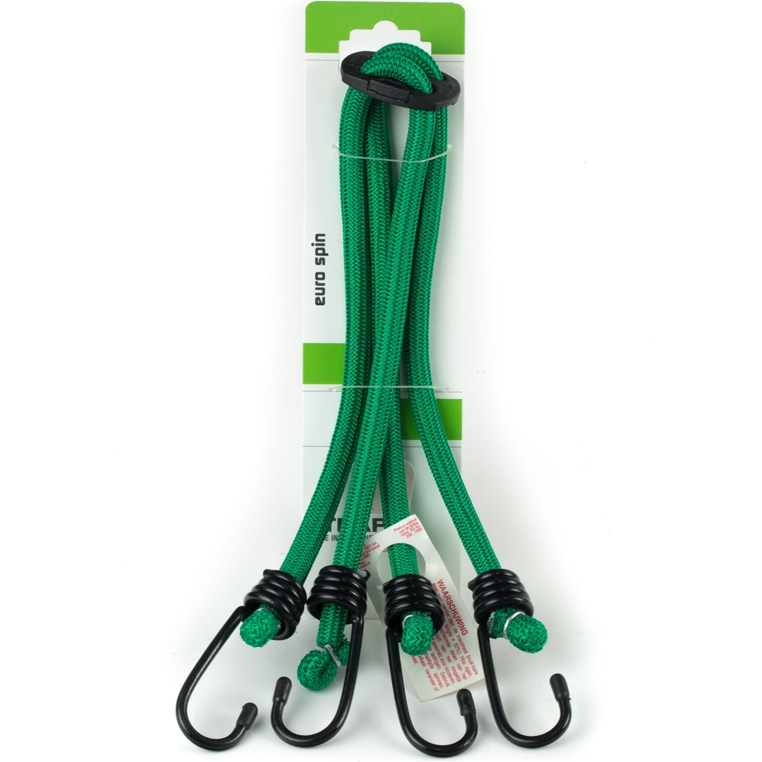 Bibia spinbinder Euro 4-10-65 groen