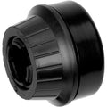 Ergotec fietsbel twisty l bell twisty l black