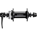 Shimano voornaaf HB-TX505 100 36 center lock zwart